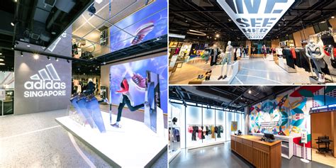 adidas brand centre orchard photos|adidas s'pore orchard.